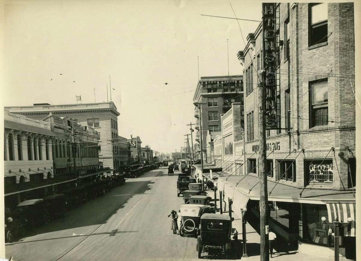 Port Corpus Christi officially opened 90 years ago today