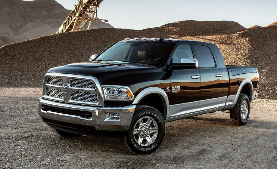 Ram 2500 Laramie Longhorn carries the luxury banner along with lots of