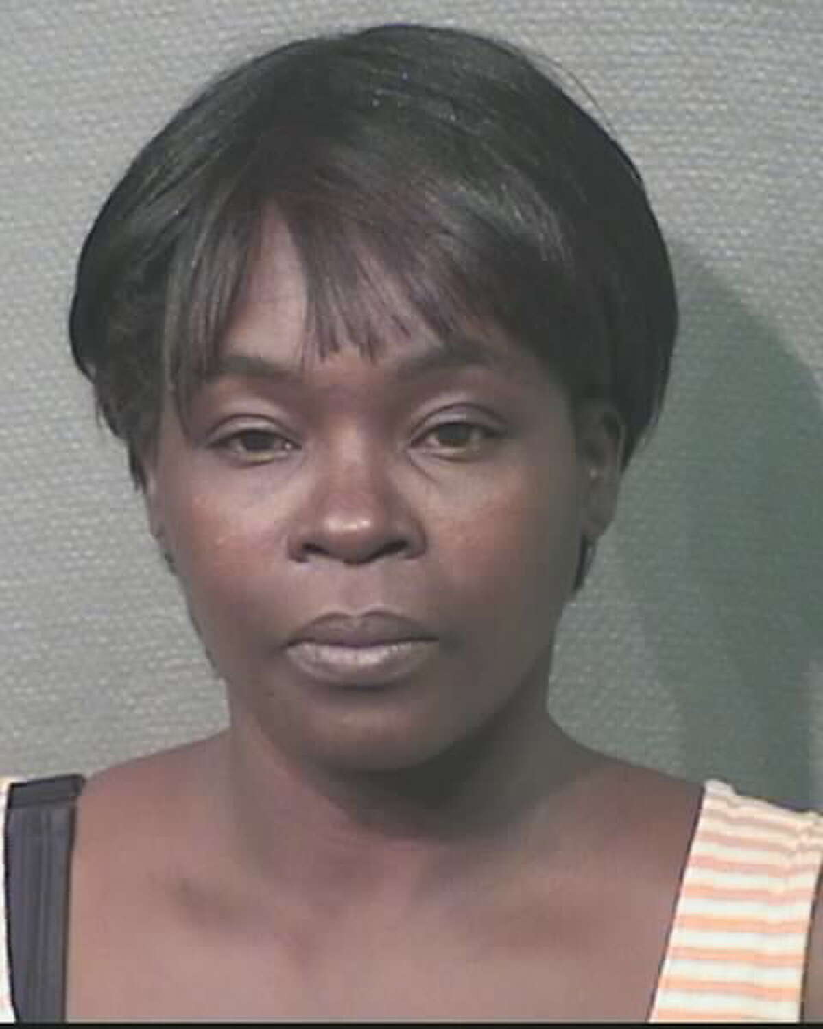 Linda Ahmed was arrested by Houston Police in January 2016 and charged with felony prostitution.