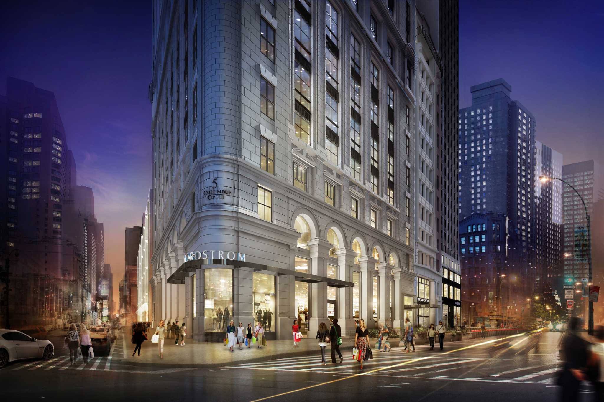 Nordstrom's Manhattan Flagship Unites Historic Landmarks and Contemporary  Forms - Metropolis