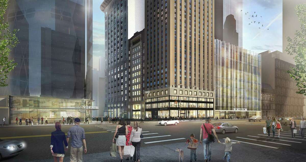 Nordstrom 57th Street: Distilling the Essence of a Flagship [PHOTOS] – WWD