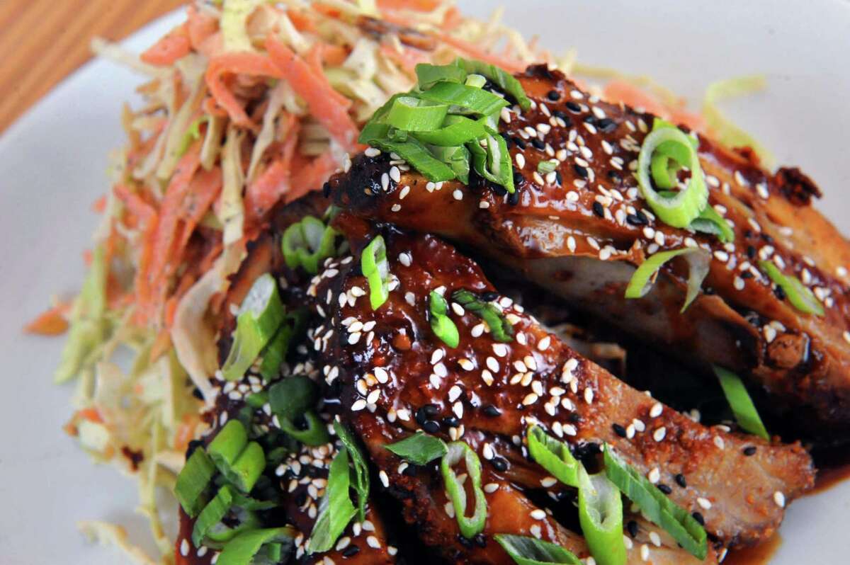 Restaurant review Hudson Food Studio