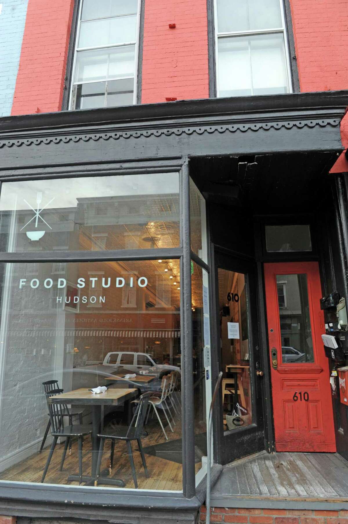 Restaurant review Hudson Food Studio