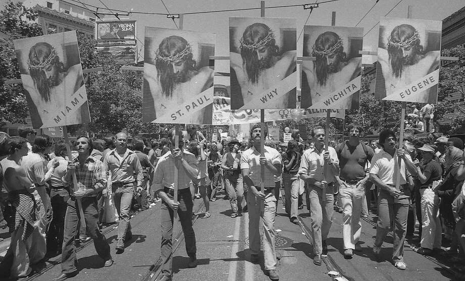 A Timeline Of Lgbtq History In San Francisco Sfgate