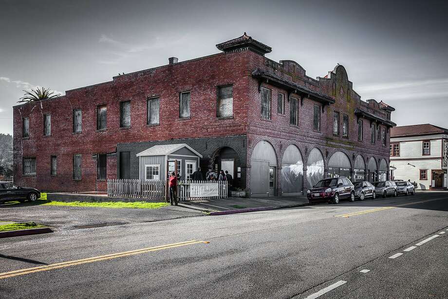 The Bay Area's 'ruins' Tour 8 abandoned sites in glorious decay SFGate