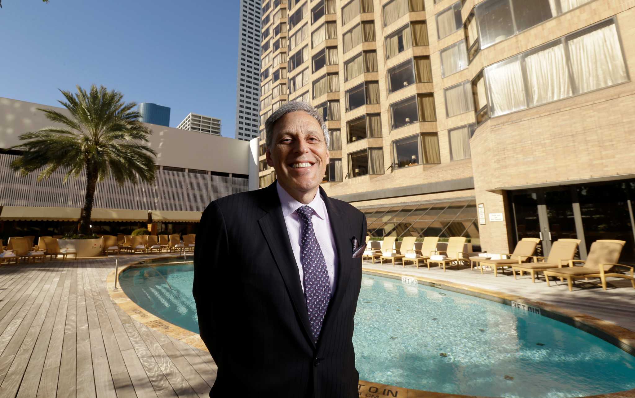 Four Seasons Downtown To Get Multimillion Dollar Makeover Houstonchronicle Com