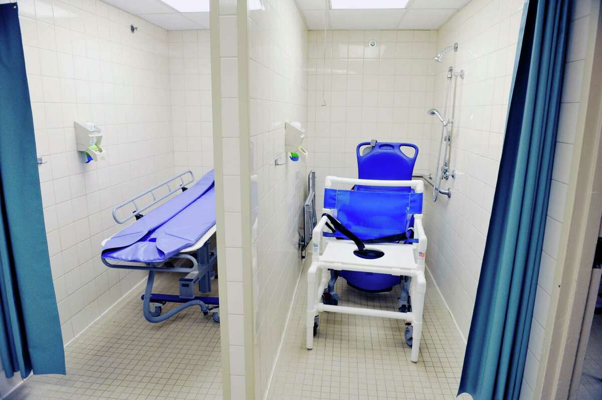 Photos Albany County Nursing Home renovations