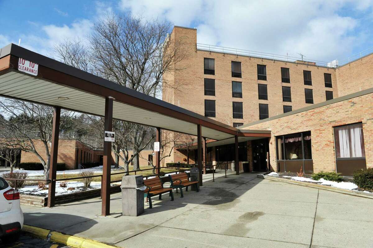 Photos Albany County Nursing Home renovations