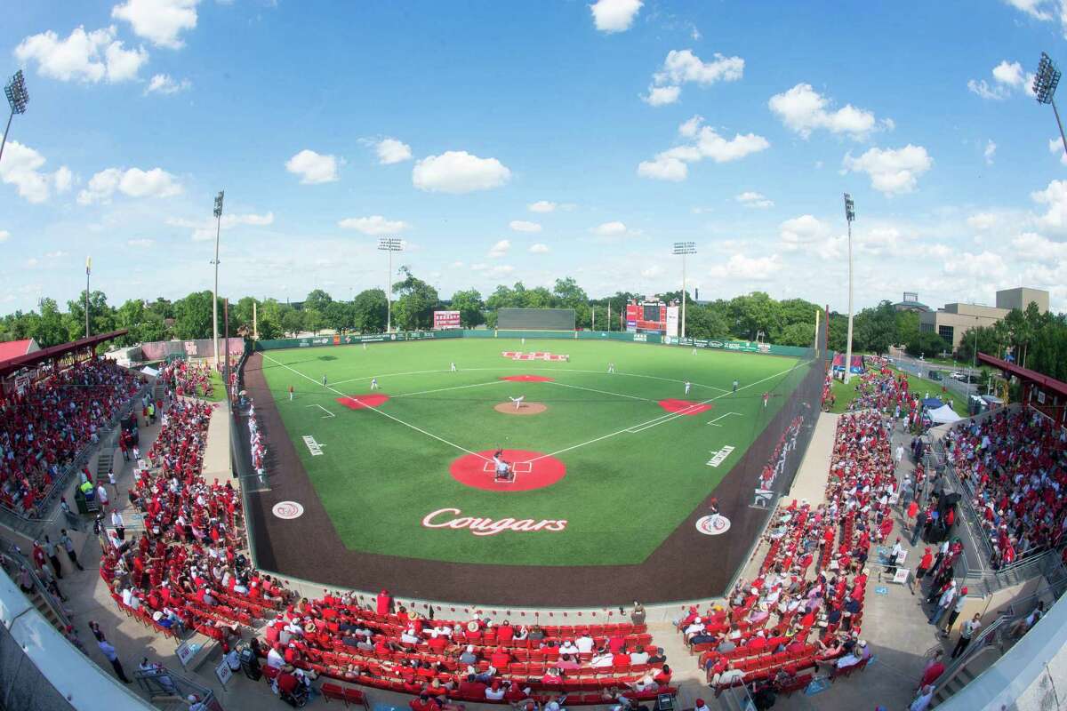 New UH baseball facility will be 'second to none'
