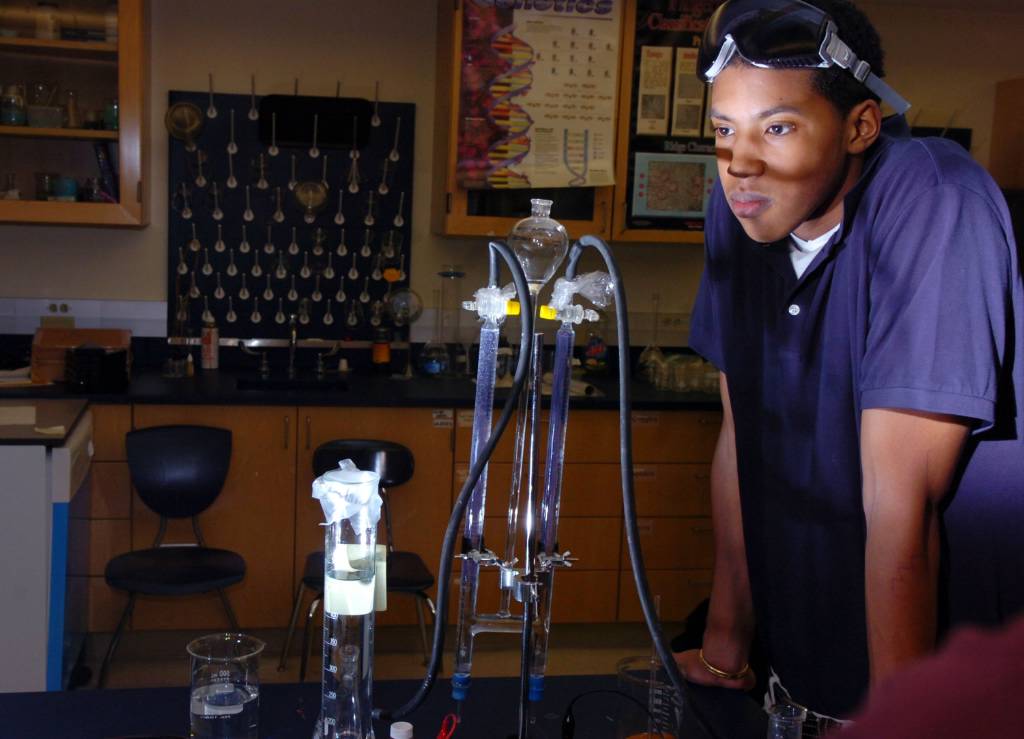 King students developing new energy technology