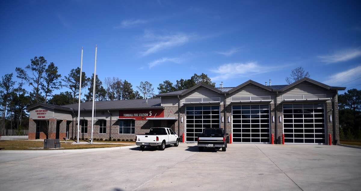 Tomball set to open new fire station