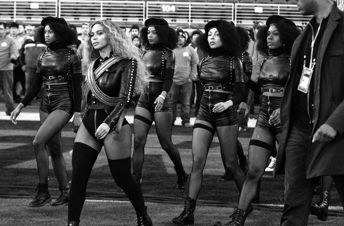 Why the Black Panthers love Beyoncé