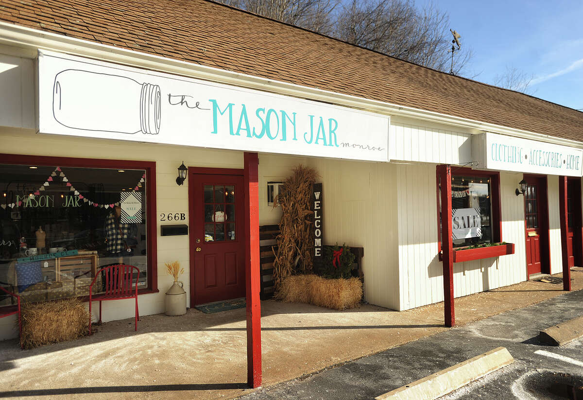 The Mason Jar boutique opens in Monroe