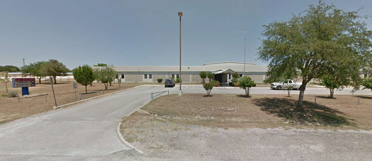 Students were evacuated from Blanco Middle School Friday afternoon after school officials discovered a suspicious object, possibly an explosive, on campus.