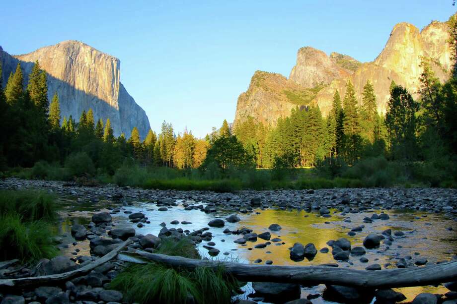 It S Bye Bye To Yosemite National Park At Least On T Shirts Sfgate