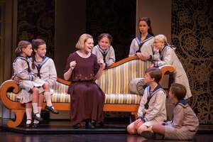 Kerstin Anderson stars as Maria, governess to the von Trapp children, in the new touring revival of "The Sound of Music."