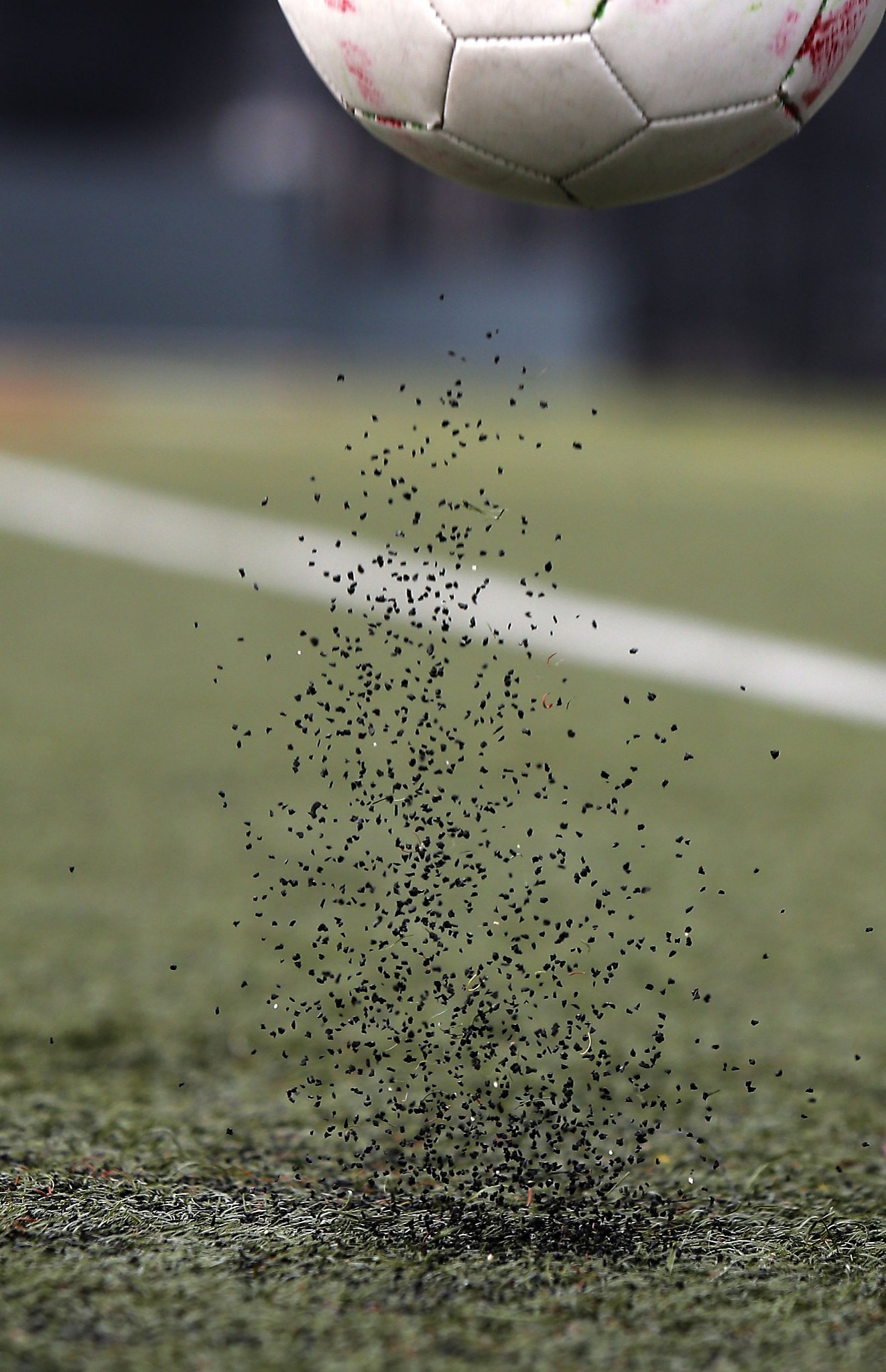 US to mount multiagency study of health risks of synthetic turf