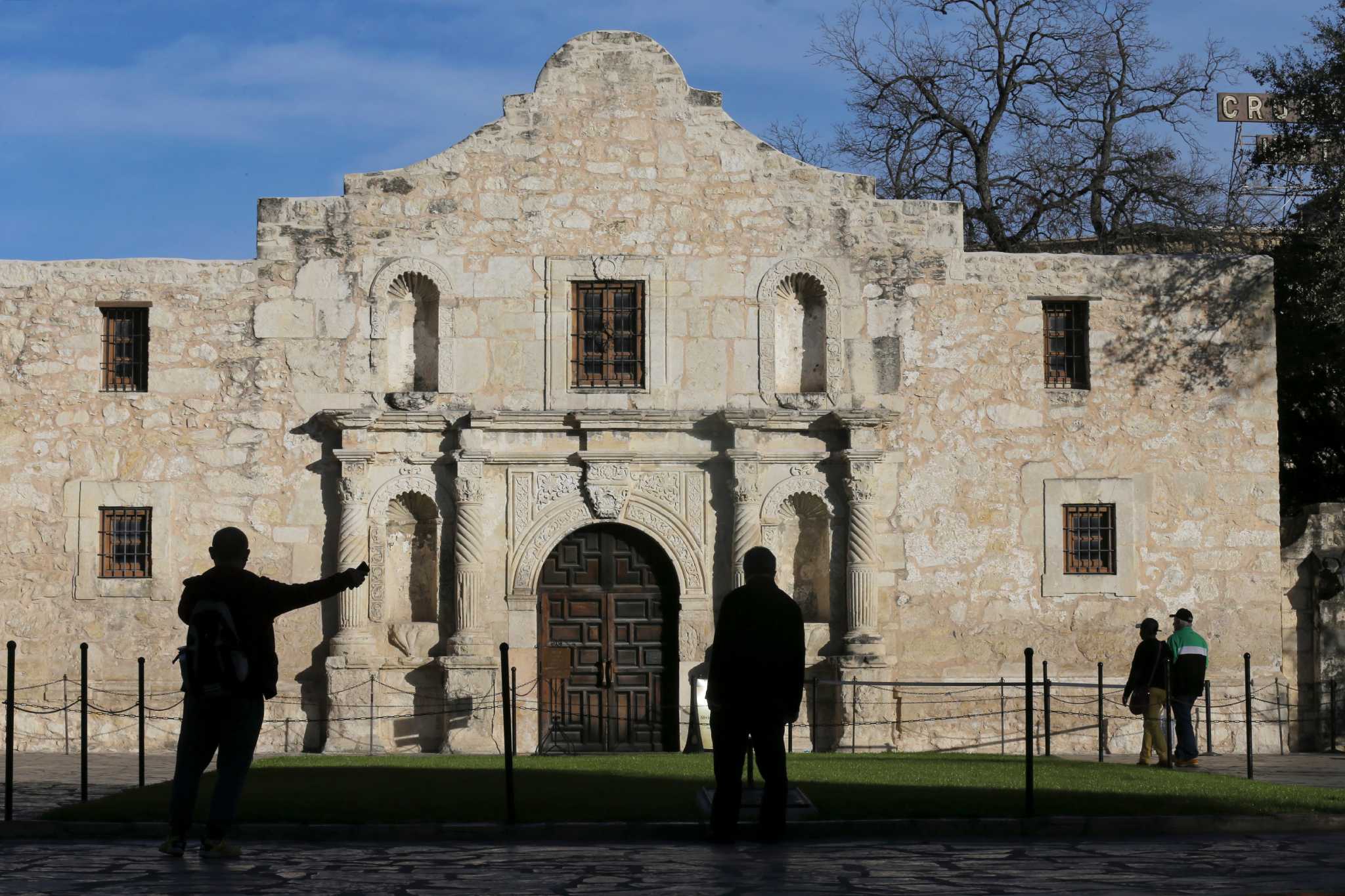 10 things that will change at the Alamo in 2016 - San Antonio Express-News
