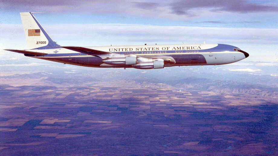 Boeing's history of serving U.S. presidents - seattlepi.com