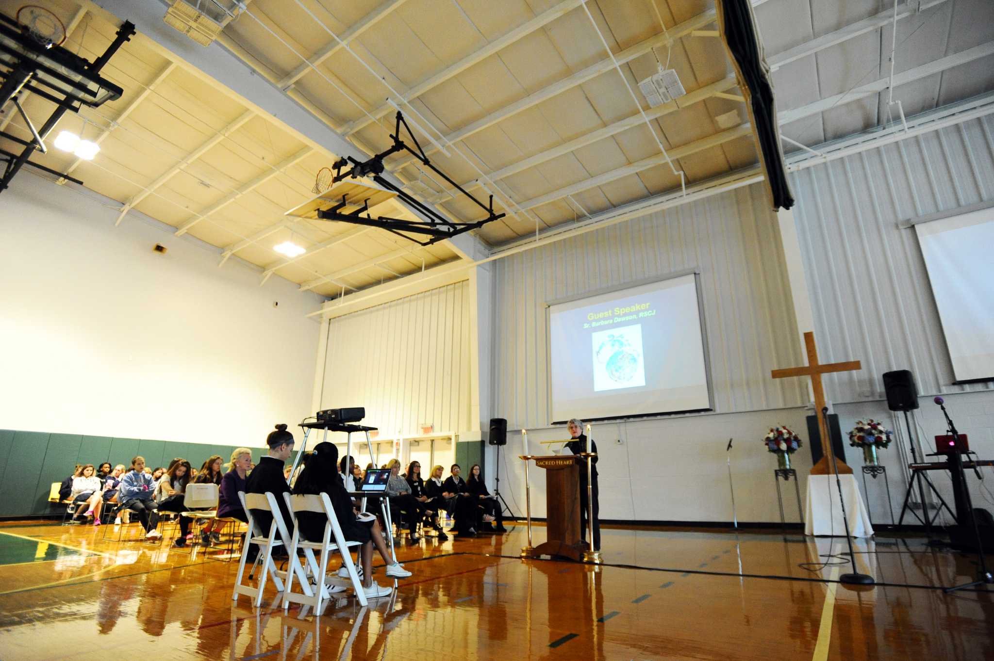 Greenwich s Convent Of Sacred Heart School Renovation Nearing End Greenwich s Convent Of Sacred Heart School Renovation Nearing End