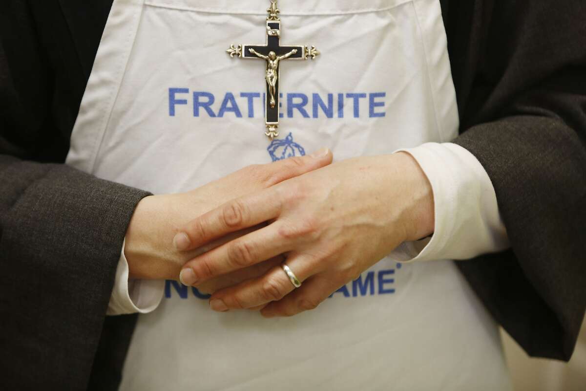 Tony Robbins swoops in to save nuns' humble Tenderloin soup kitchen