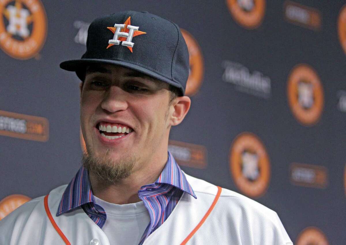The spring isn’t where Ken Giles will prove himself with the game on the line, but time in Kissimmee can nonetheless set the tone for the 25-year-old’s expected takeover at closer. He’s joining a group of veteran relievers that includes incumbent closer Luke Gregerson — a delicate clubhouse situation. Giles’ spring performance, therefore, may not matter as much on the field as it does off it. How does he blend with his new teammates, and how welcoming are the holdovers to a kid with 16 career saves? Still, once the season starts, nothing will supersede the importance of how he pitches.