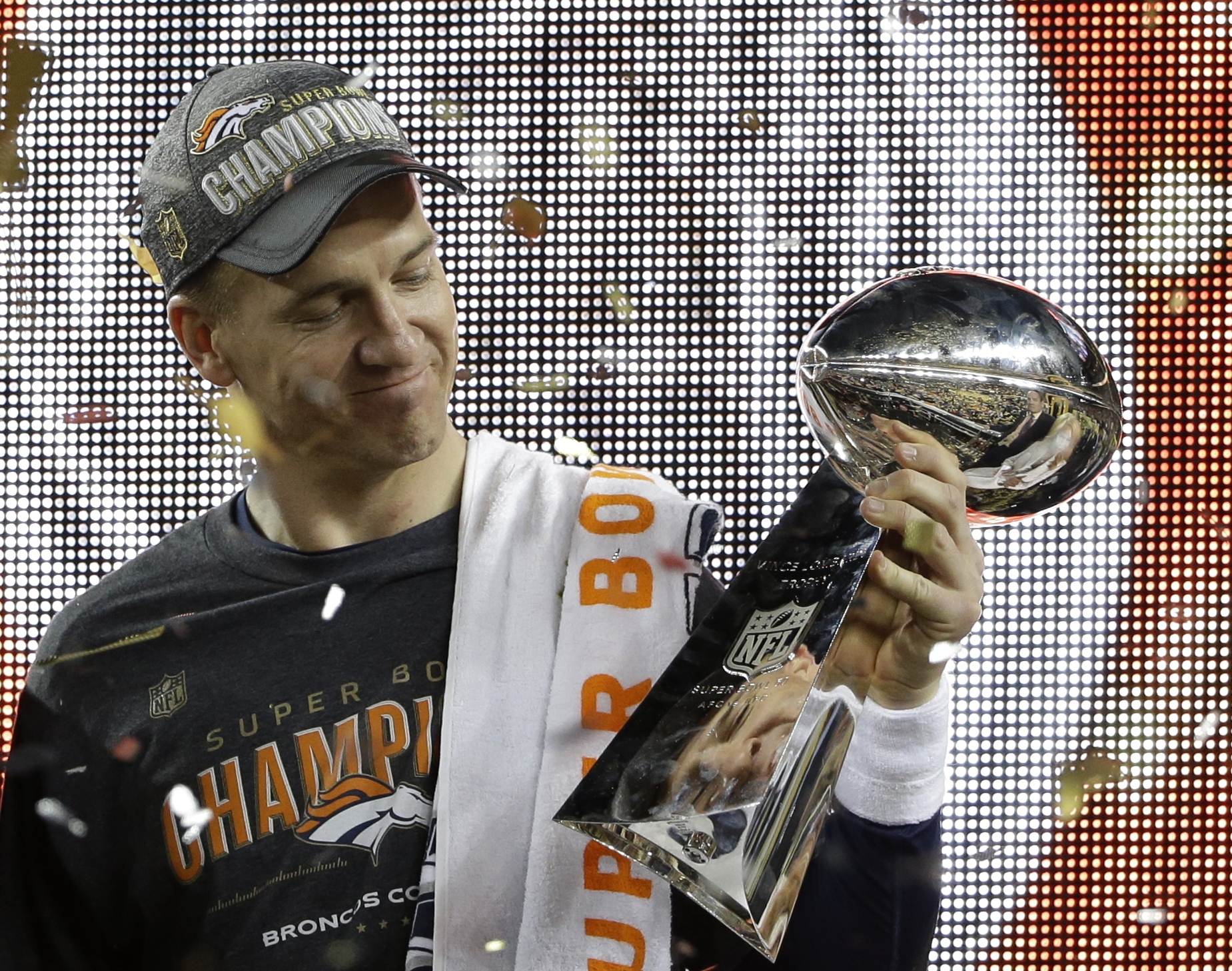 The greatest moments in Denver Broncos' Super Bowl history