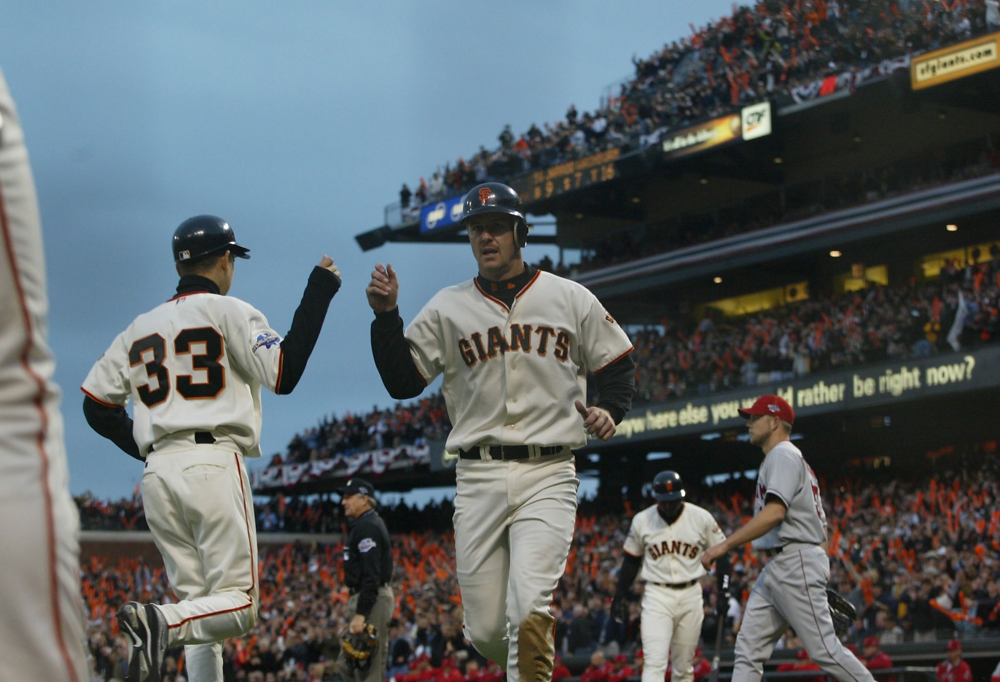 Jeff Kent's not making the Hall of Fame anytime soon - McCovey
