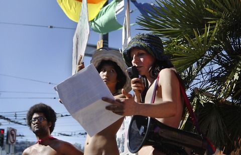 Nude Valentine's Day Parade secures permit in San Francisco for Feb. 17