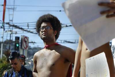 San Francisco Nudist Parade