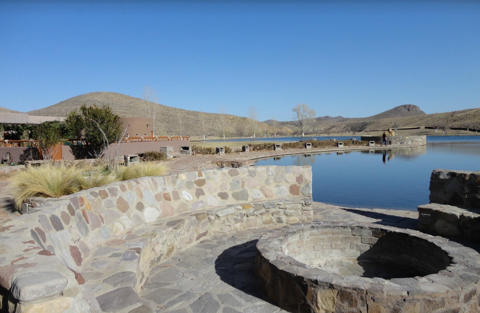 Look inside Cibolo Creek Ranch