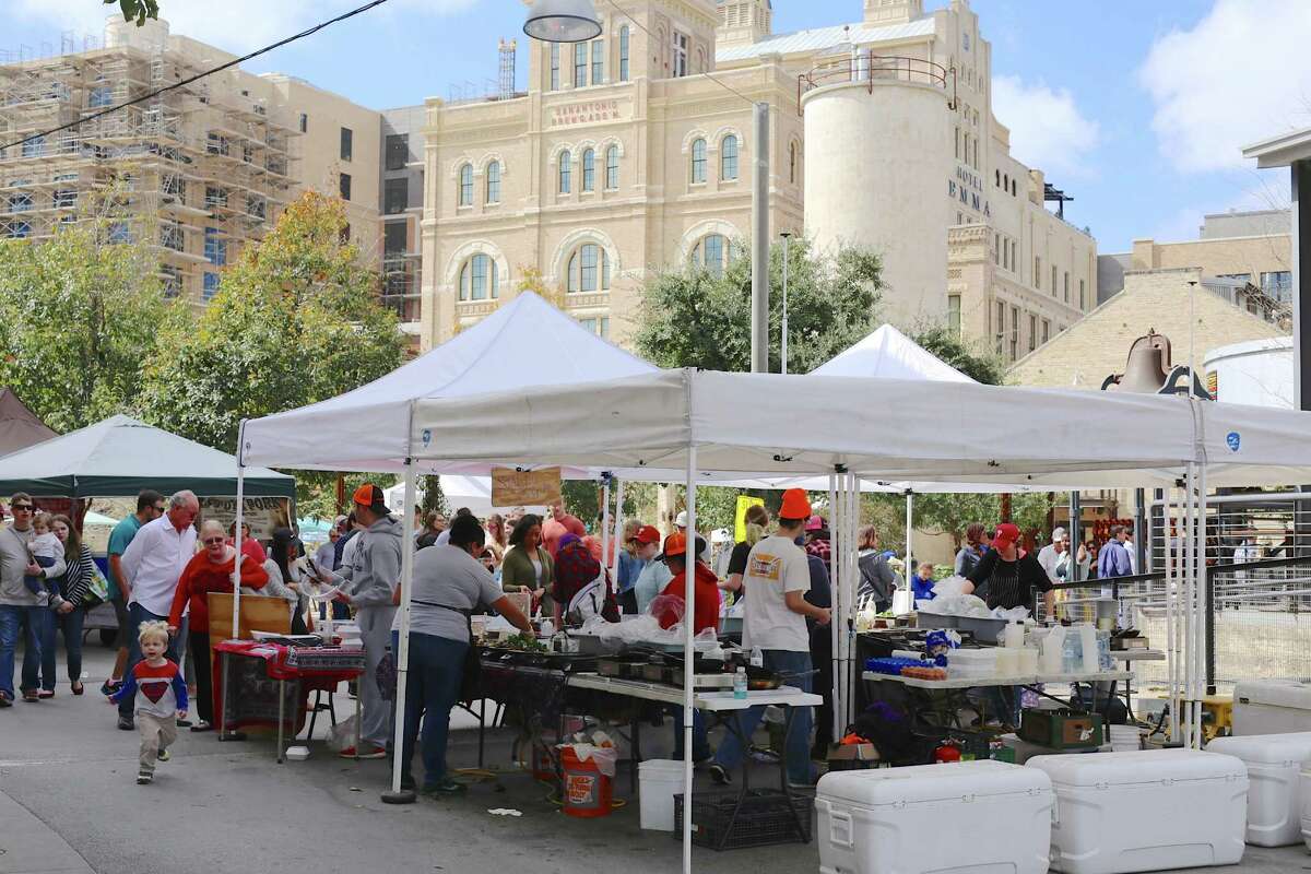 The Pearl Farmers Market will permanently move to a new location Saturday, May 6, keep clicking to see what else you need to know.