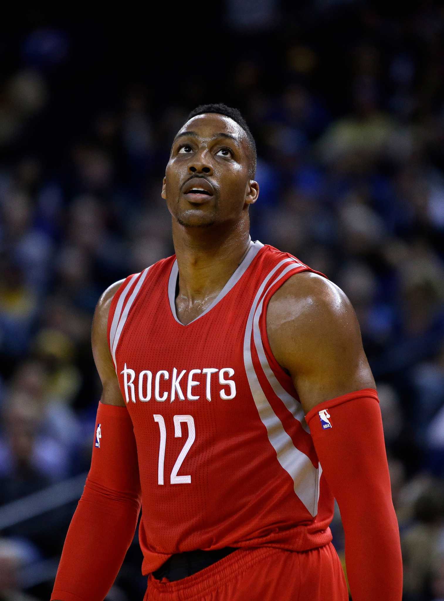 Some NBA greats say Rockets' problems fixable