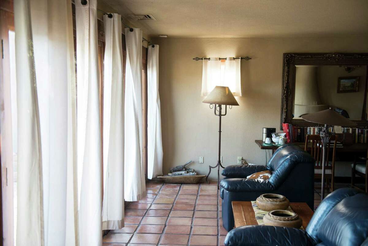 The "El Presidente" suite where Supreme Court Justice Antonin Scalia was found dead at Cibolo Creek Ranch the day following his passing at the West Texas Resort ranch that stretches over 30,000 acres, February 14 , 2016 in Shafter, Texas. Justice Scalia was 79.