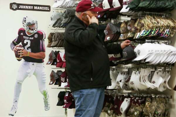 In Texas Johnny Manziel Still Matters Expressnews Com in texas johnny manziel still matters