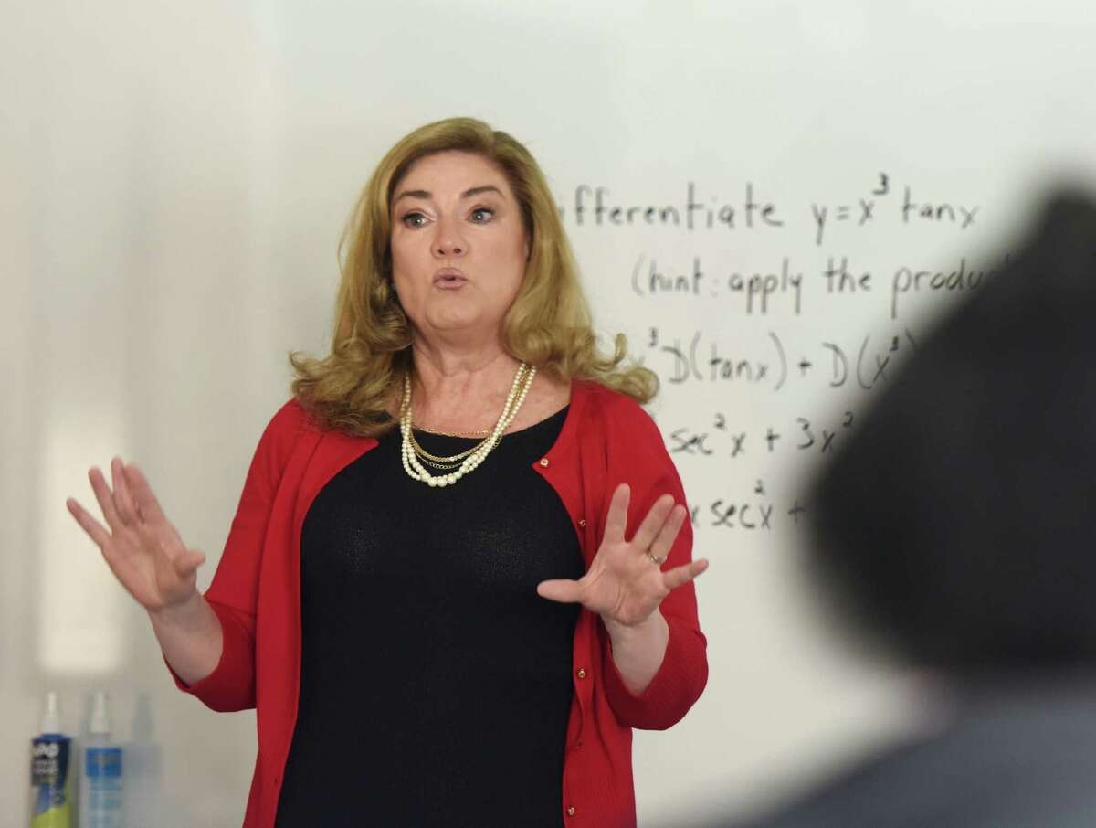 Q&A: Stamford High School teacher Sue Dougherty