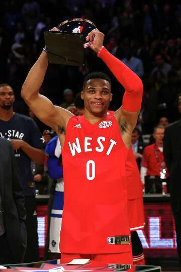 russell westbrook all star game jersey