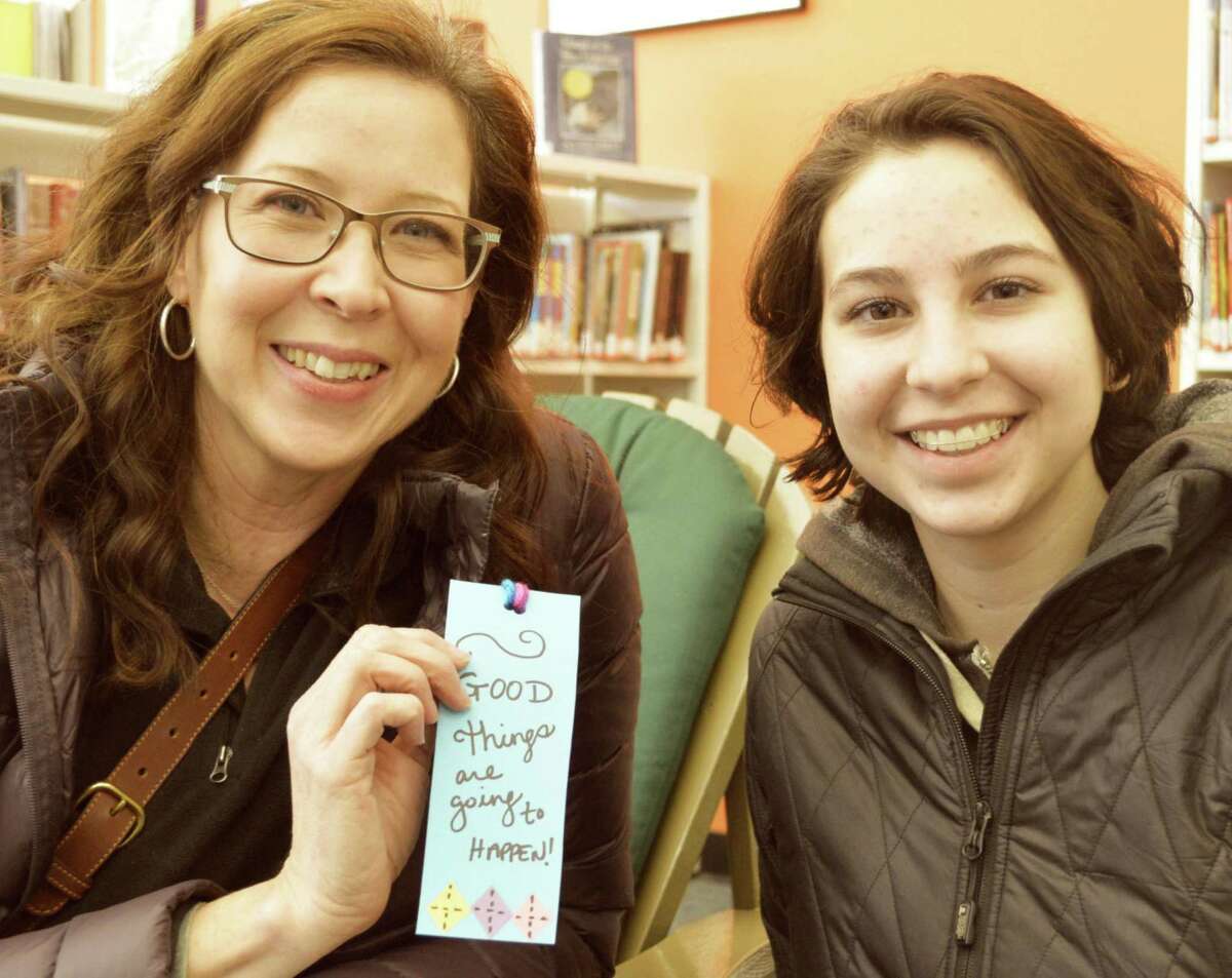 Be kind Book lovers get the message from North Stratfield kids