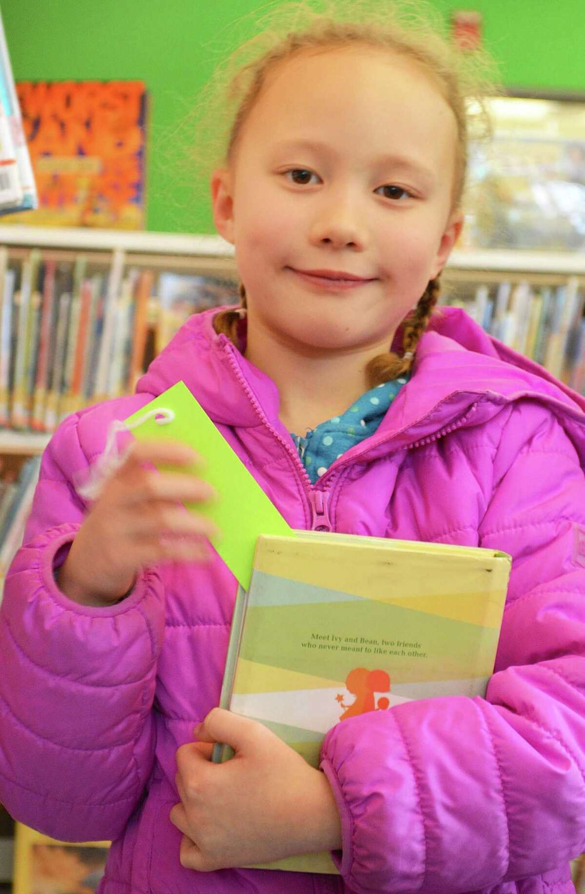 Be kind Book lovers get the message from North Stratfield kids