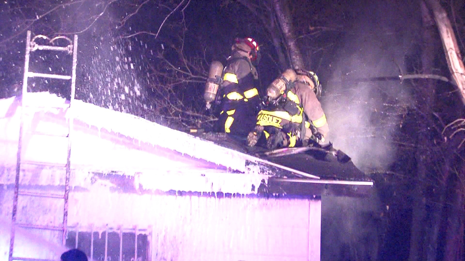 Space heater may have sparked house fire on the Southwest Side