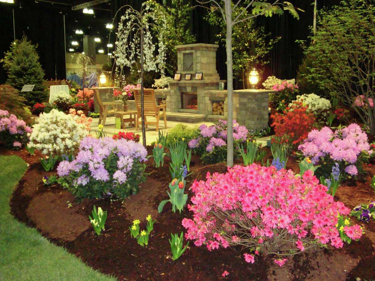 Connecticut Flower & Garden Show opens Thursday in Hartford