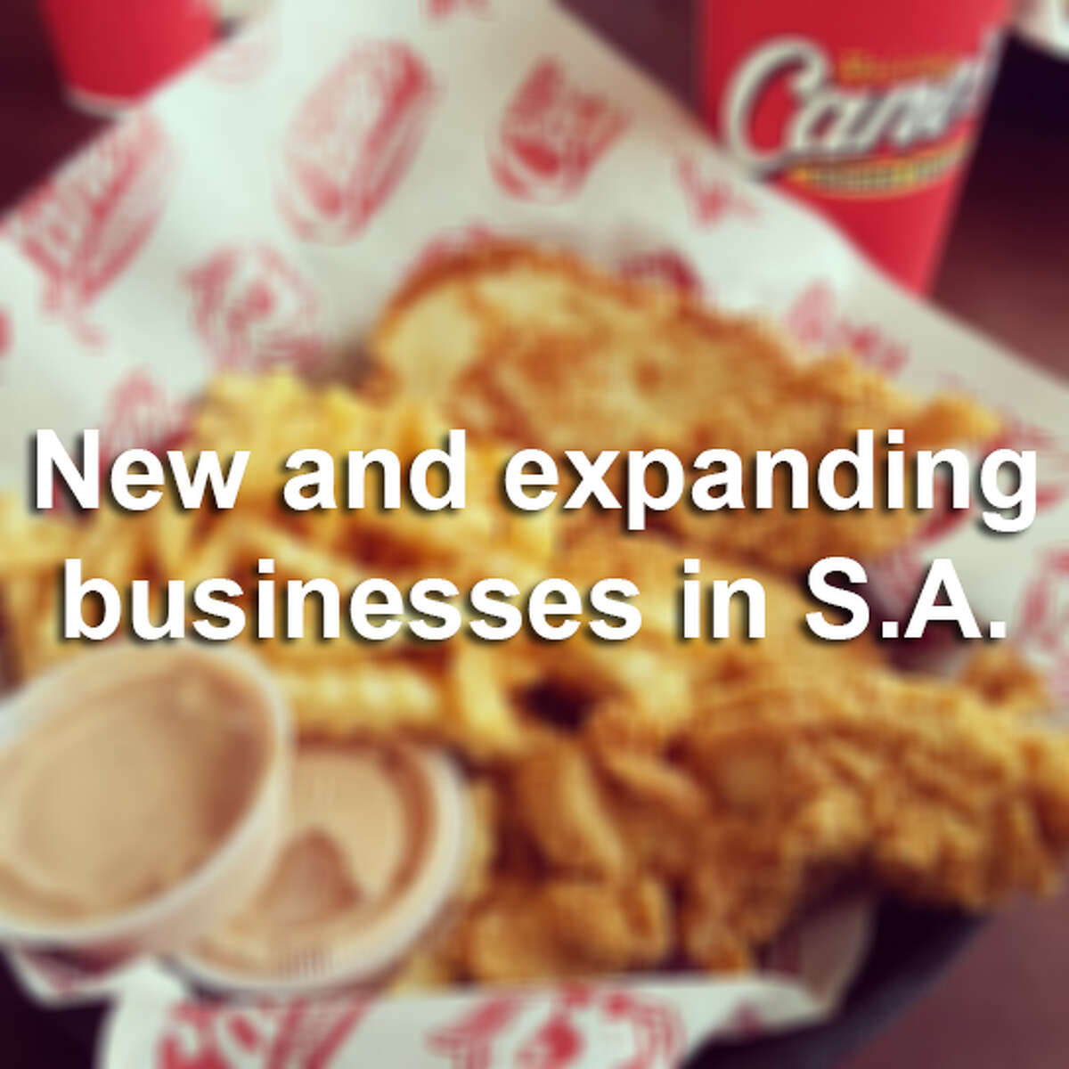 From restaurants and bars to retail and gyms, click through the gallery to see which businesses are entering or expanding in San Antonio.