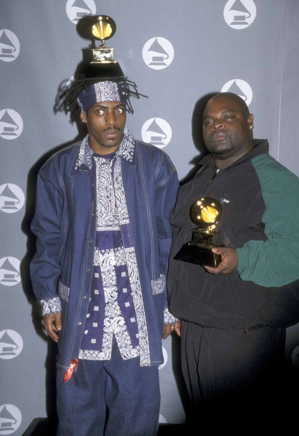 Photos: Grammy Awards in 1996