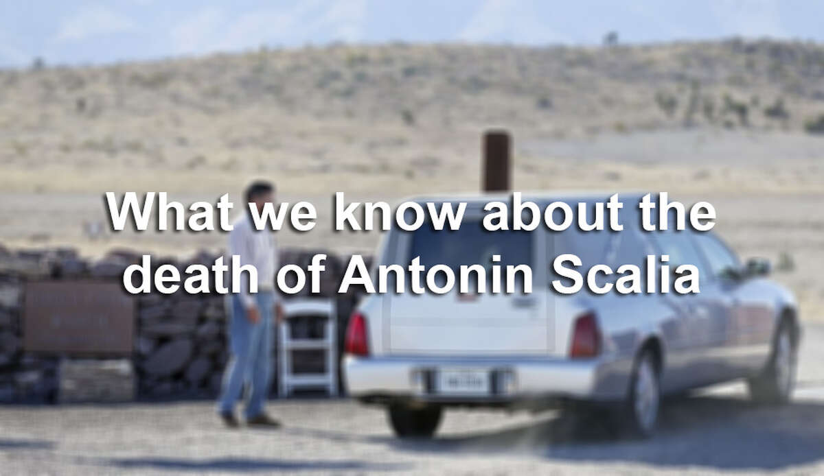 The death of U.S. Supreme Court Justice Antonin Scalia at a West Texas ranch on Saturday has sent the political world into a tailspin that promises to shake up the 2016 presidential election and beyond. This is what we know so far about the circumstances surrounding his death.