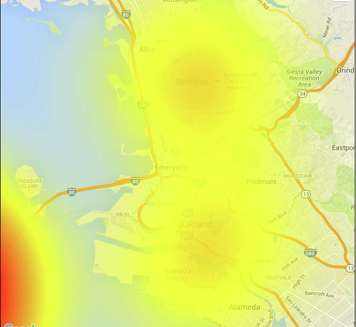 Comcast outage impacts and TV customers across the nation