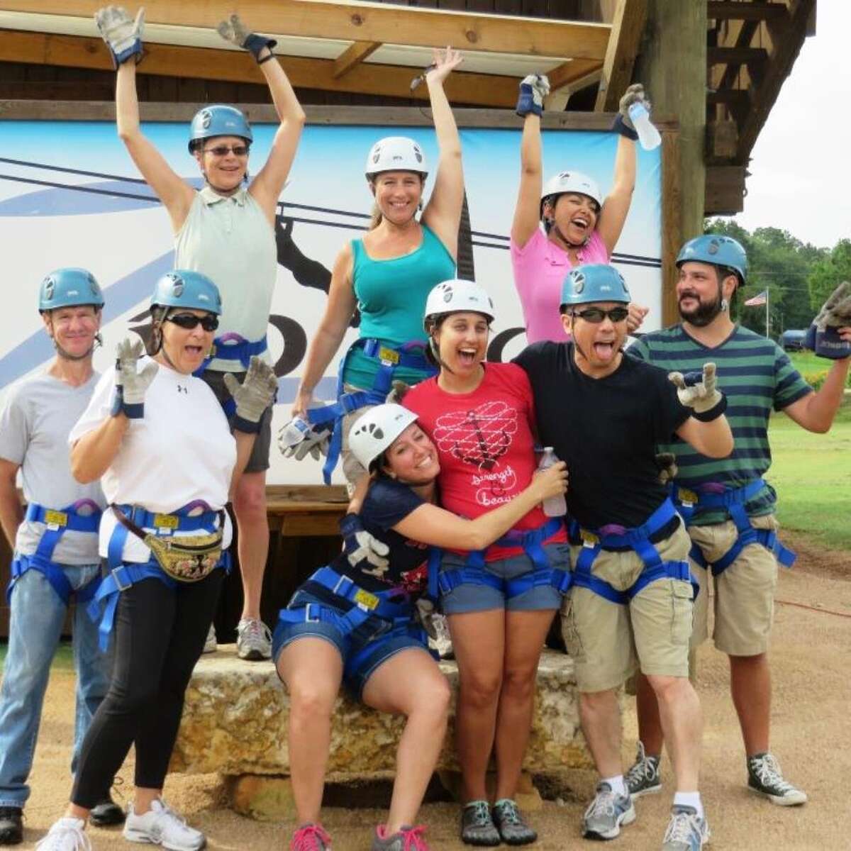 Houston's best social clubs