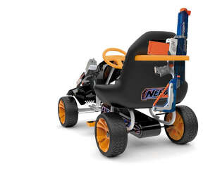 nerf battle racer amazon