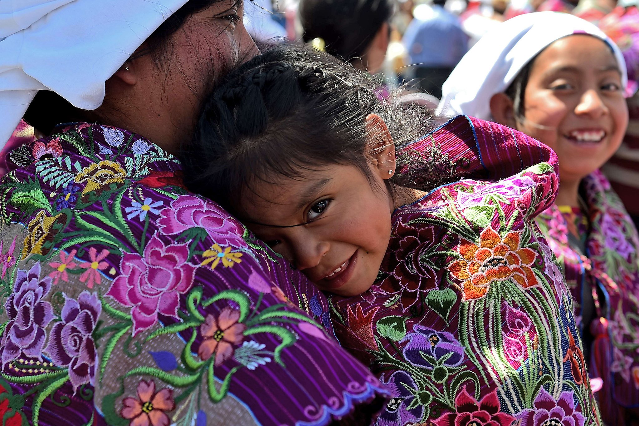 pope-hails-indigenous-people-in-mexico-s-poorest-state-sfgate