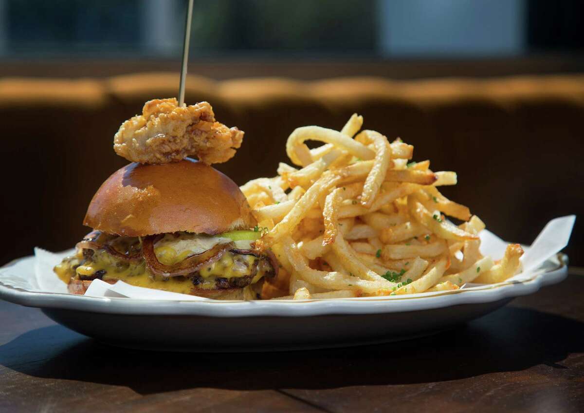 Texas Monthly’s list of greatest burgers in Texas finds a Houston