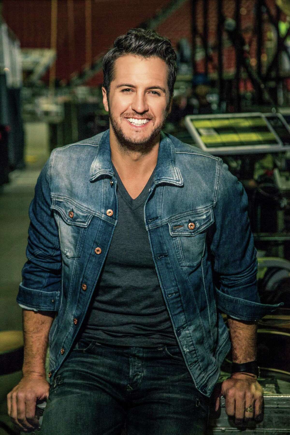 Luke Bryan ready to rev up RodeoHouston crowd